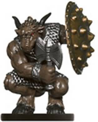 Minotaur Warrior 43 Demonweb D D Miniatures Minotaur Warrior 43 Demonweb D D Miniatures