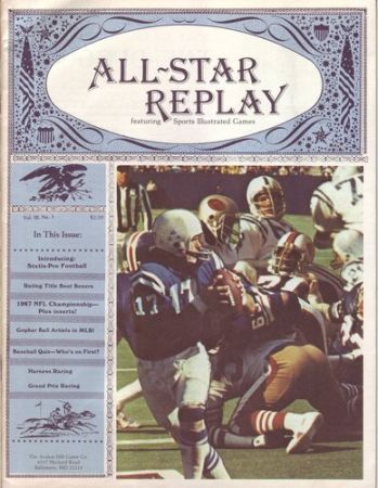 All Star Replay Volume 3 Issue 3 All Star Replay All Star Replay Volume 3 Issue 3 All Star Replay