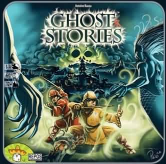 Ghost Stories board game Asmodee GHOMU01 Board Games A Z Ghost Stories board game Asmodee GHOMU01 Board Games A Z
