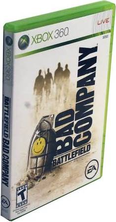 Bad Company Battlefield Xbox 360 Xbox 360 Bad Company Battlefield Xbox 360 Xbox 360
