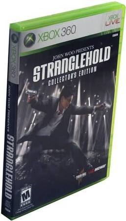 John Woo s Stranglehold Collector s Edition Xbox 360 Xbox 360 John Woo s Stranglehold Collector s Edition Xbox 360 Xbox 360