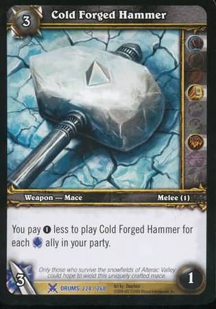 Cold Forged Hammer 224 268 Rare Cold Forged Hammer 224 268 Rare