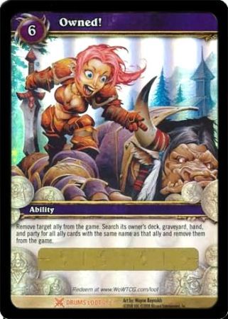 Owned Loot Card Unscratched Owned Loot Card Unscratched