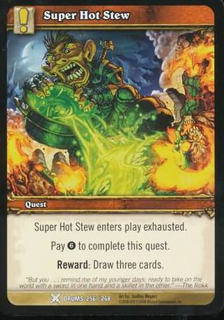 Super Hot Stew 256 268 Common Super Hot Stew 256 268 Common