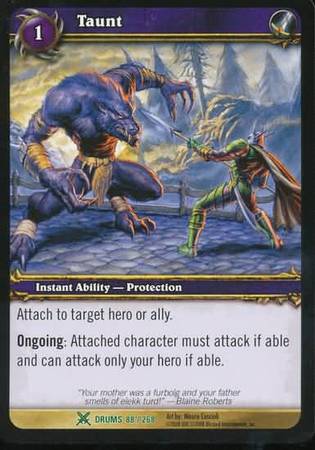 Taunt 88 268 Uncommon Taunt 88 268 Uncommon