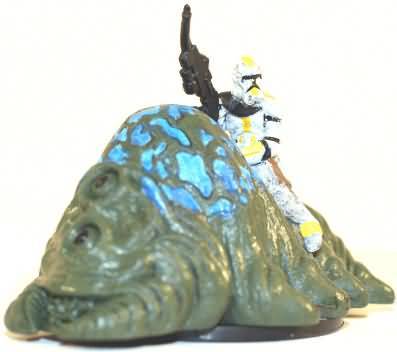 Clone Trooper on Gelagrub 08 The Clone Wars Star Wars Miniatures Rare The Clone Wars Singles Clone Trooper on Gelagrub 08 The Clone Wars Star Wars Miniatures Rare The Clone Wars Singles