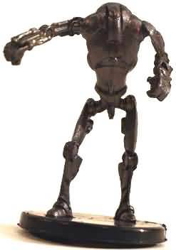 Super Battle Droid 32 The Clone Wars Star Wars Miniatures Common The Clone Wars Singles Super Battle Droid 32 The Clone Wars Star Wars Miniatures Common The Clone Wars Singles