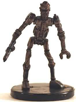 IG 86 Assassin Droid 37 The Clone Wars Star Wars Miniatures Uncommon The Clone Wars Singles IG 86 Assassin Droid 37 The Clone Wars Star Wars Miniatures Uncommon The Clone Wars Singles