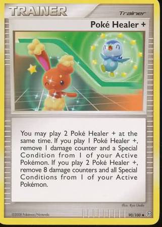 Poke Healer 90 100 Uncommon Diamond Pearl Stormfront Singles Poke Healer 90 100 Uncommon Diamond Pearl Stormfront Singles