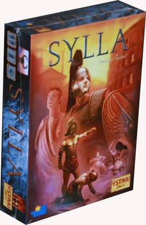 Sylla board game Rio Grande Board Games A Z Sylla board game Rio Grande Board Games A Z