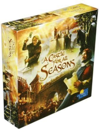 A Castle for All Seasons board game Rio Grande Games Board Games A Z A Castle for All Seasons board game Rio Grande Games Board Games A Z