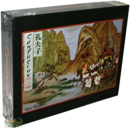 Confucius board game Surprised Stare Board Games A Z Confucius board game Surprised Stare Board Games A Z