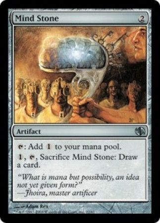 Mind Stone Mind Stone