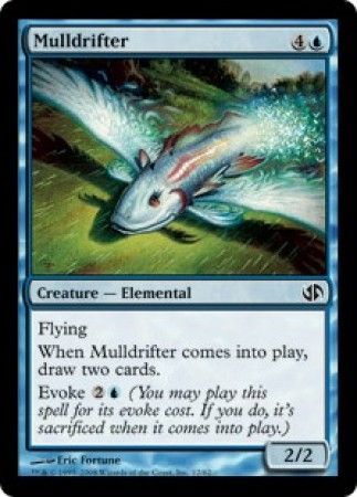 Mulldrifter Mulldrifter