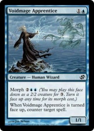 Voidmage Apprentice Voidmage Apprentice