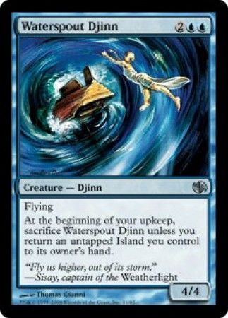 Waterspout Djinn Waterspout Djinn