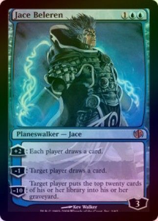 Jace Beleren Foil Jace Beleren Foil