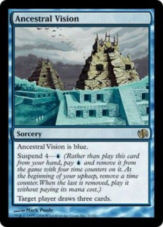 Ancestral Vision Ancestral Vision