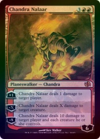 Chandra Nalaar Foil Chandra Nalaar Foil