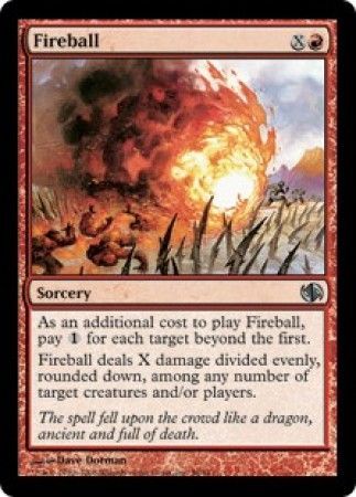Fireball Fireball