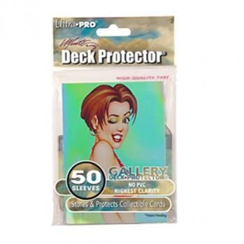 Ultra Pro Wench 50ct Standard Sized Sleeves UP81835 Sleeves Ultra Pro Wench 50ct Standard Sized Sleeves UP81835 Sleeves