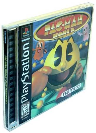 Pac-Man World 20th Anniversary Playstation 1 | TrollAndToad