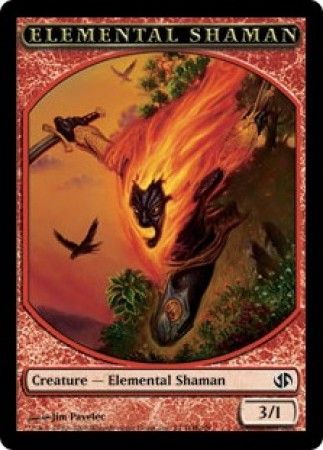 Elemental Shaman Red Duel Decks Jace vs Chandra Singles Elemental Shaman Red Duel Decks Jace vs Chandra Singles