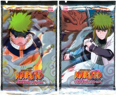 Approaching Wind Booster Pack Naruto Approaching Wind Booster Pack Naruto