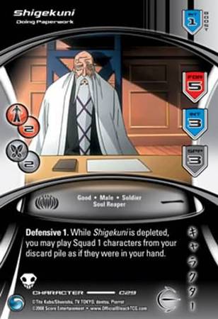 Shigekuni Doing Paperwork C29 Common Shigekuni Doing Paperwork C29 Common