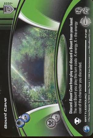 Bount Cave R148 Rare Bount Cave R148 Rare