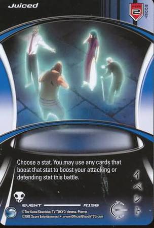 Juiced R156 Rare Juiced R156 Rare