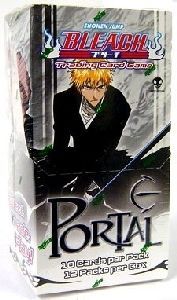 Portal Booster Box 12 Packs Bleach Portal Booster Box 12 Packs Bleach