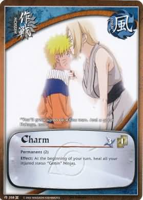 Charm M 358 Common Charm M 358 Common