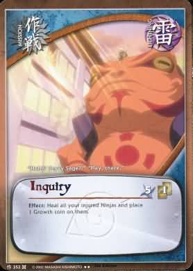 Inquiry M 352 Rare Naruto Approaching Wind Inquiry M 352 Rare Naruto Approaching Wind