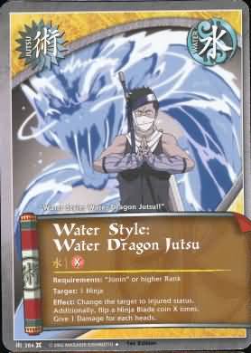 water dragon jutsu hand signs
