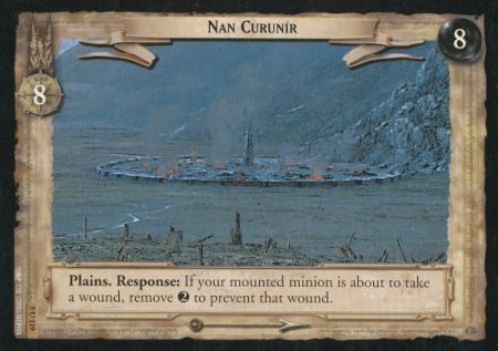 Nan Curunir 5U119 Nan Curunir 5U119