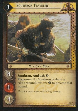 Southron Traveler 5C76 Southron Traveler 5C76