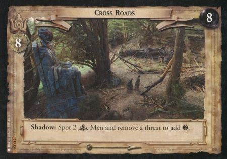 Cross Roads 7U356 Lord of the Rings The Return of The King Singles 7 Cross Roads 7U356 Lord of the Rings The Return of The King Singles 7