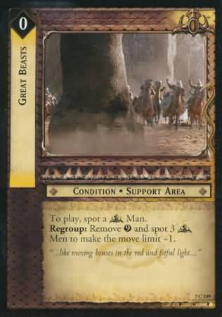 Great Beasts 7C149 Great Beasts 7C149