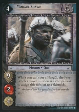 Morgul Spawn 7C200 Morgul Spawn 7C200