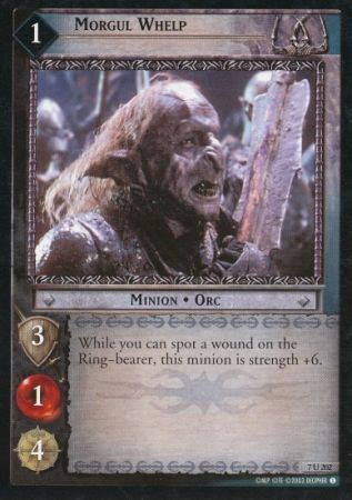 Morgul Whelp 7U202 Morgul Whelp 7U202