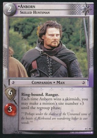 Anborn Skilled Huntsman 6C48 Lord of the Rings Ents of Fangorn Singles 6 Anborn Skilled Huntsman 6C48 Lord of the Rings Ents of Fangorn Singles 6