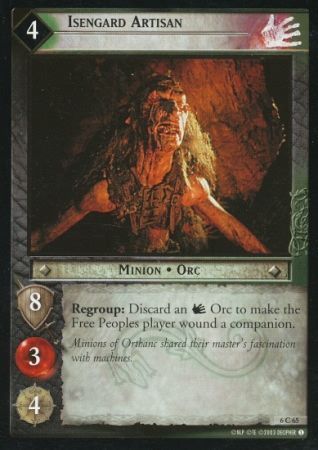 Isengard Artisan 6C65 Lord of the Rings Ents of Fangorn Singles 6 Isengard Artisan 6C65 Lord of the Rings Ents of Fangorn Singles 6