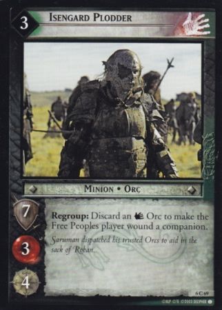 Isengard Plodder 6C69 Lord of the Rings Ents of Fangorn Singles 6 Isengard Plodder 6C69 Lord of the Rings Ents of Fangorn Singles 6