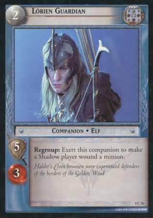 Lorien Guardian 4C76 Lorien Guardian 4C76