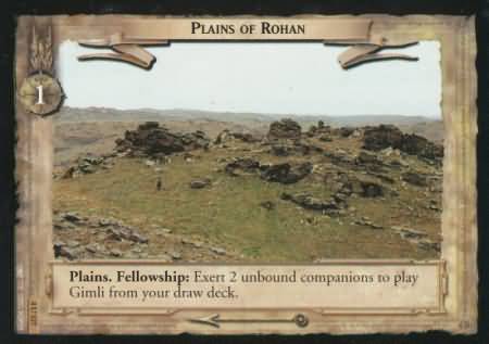 Plains of Rohan 4U327 Plains of Rohan 4U327