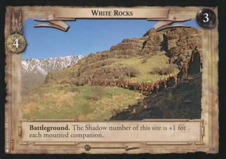 White Rocks 4U346 White Rocks 4U346