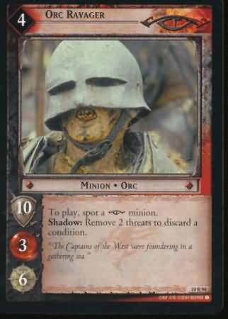 Orc Ravager 10R94 Orc Ravager 10R94