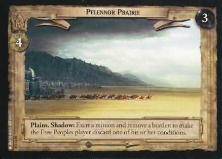 Pelennor Prairie 10U118 Pelennor Prairie 10U118
