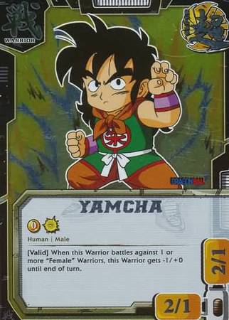 Yamcha WA 002 Promo Yamcha WA 002 Promo